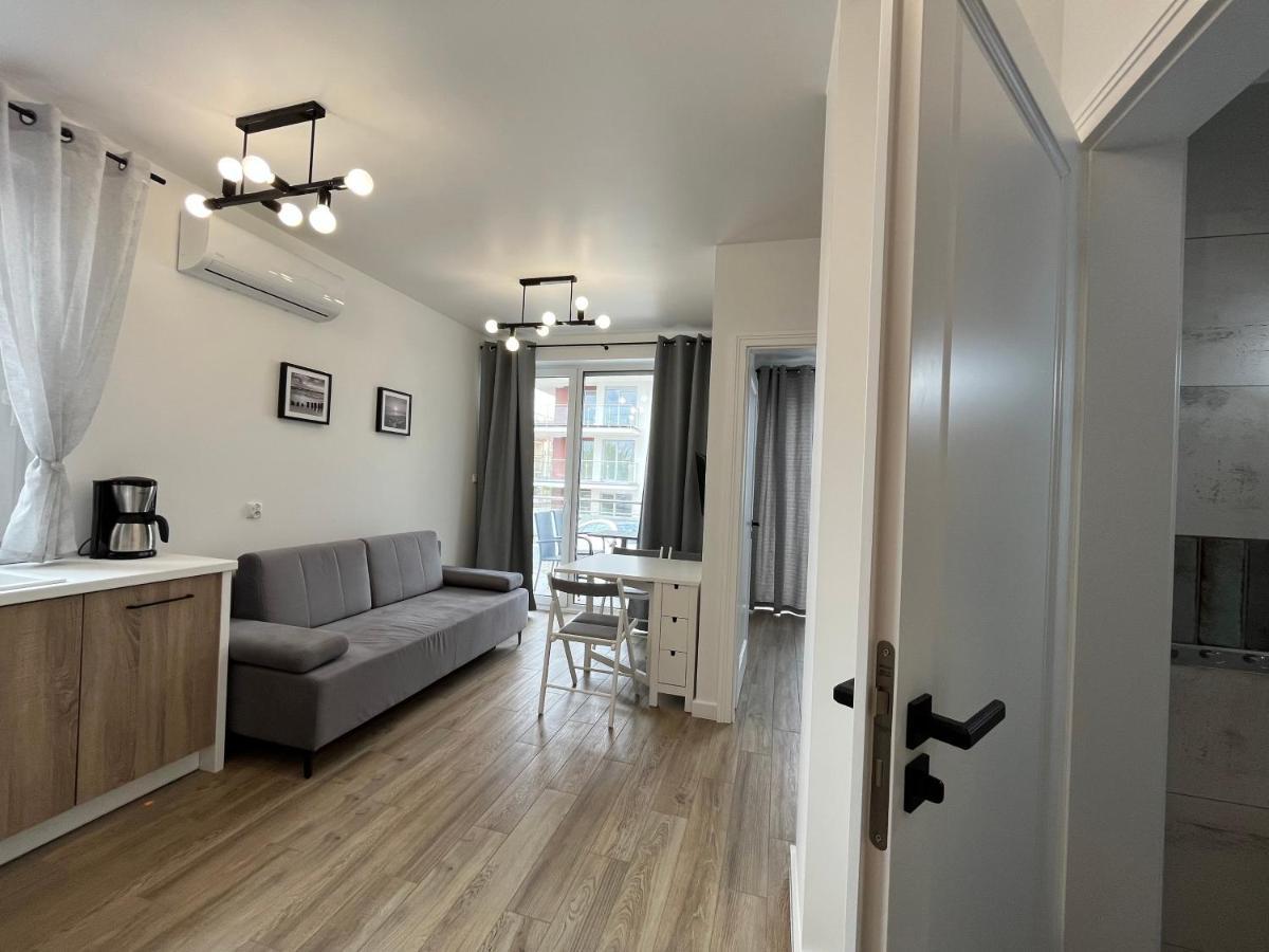 Apartament Klifowa Rewal Przy Plazy Extérieur photo