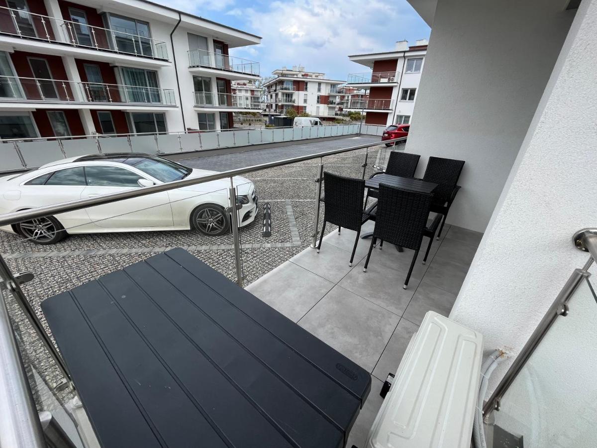 Apartament Klifowa Rewal Przy Plazy Extérieur photo