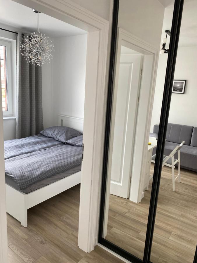 Apartament Klifowa Rewal Przy Plazy Extérieur photo