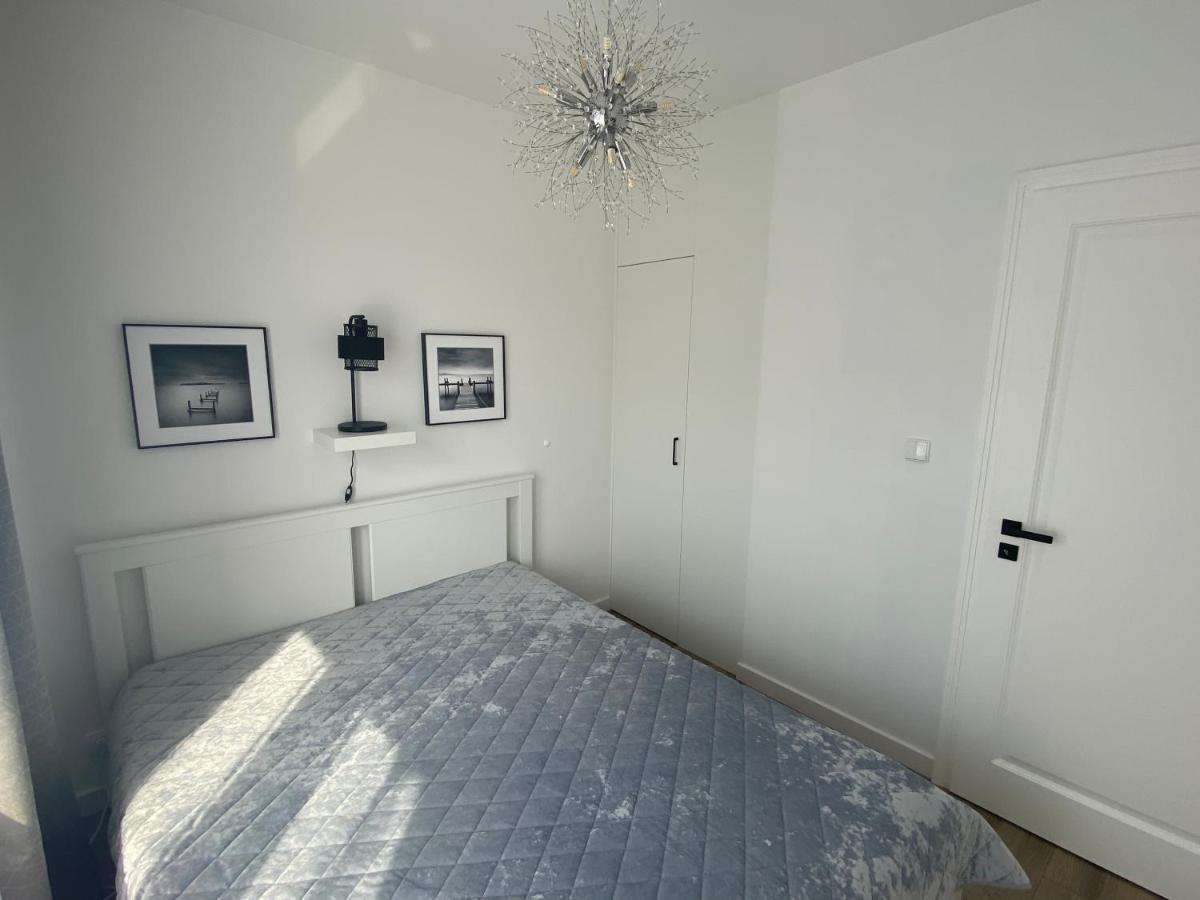 Apartament Klifowa Rewal Przy Plazy Extérieur photo