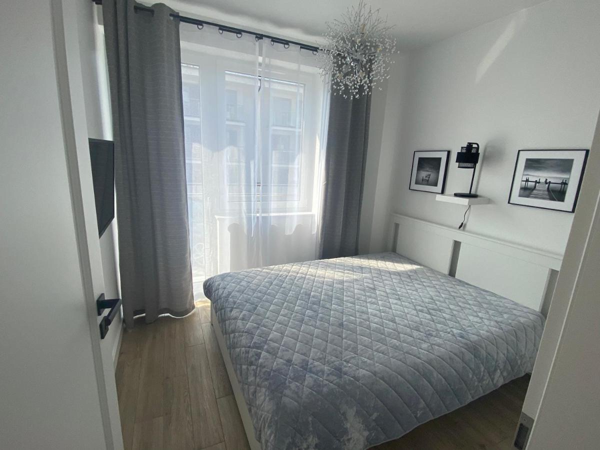 Apartament Klifowa Rewal Przy Plazy Extérieur photo