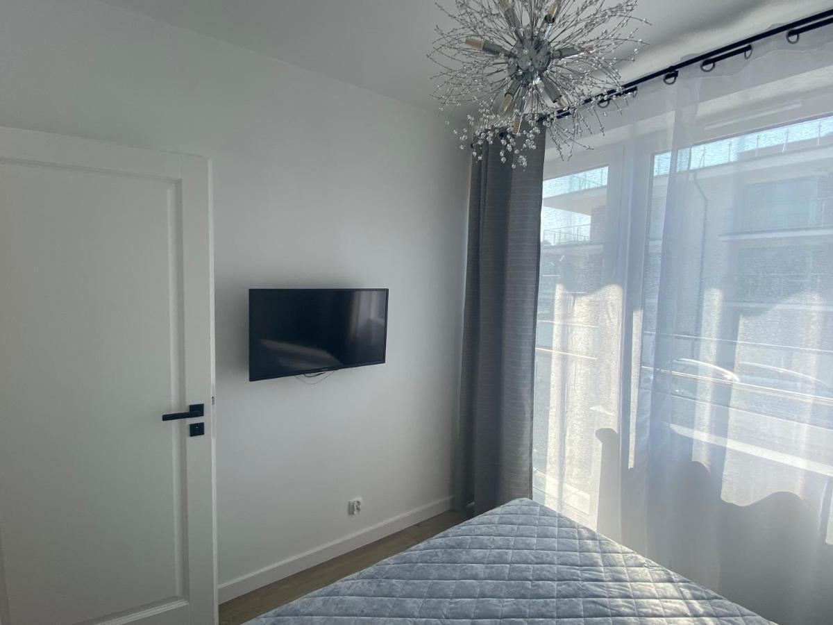 Apartament Klifowa Rewal Przy Plazy Extérieur photo